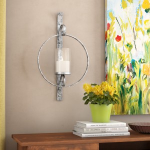 Alcott Hill Metal Sconce ALTH5087